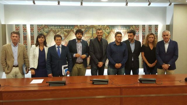 La comisión del 'caso Auditorio' pedirá explicaciones en la Asamblea a Pedro Antonio Sánchez - 1, Foto 1