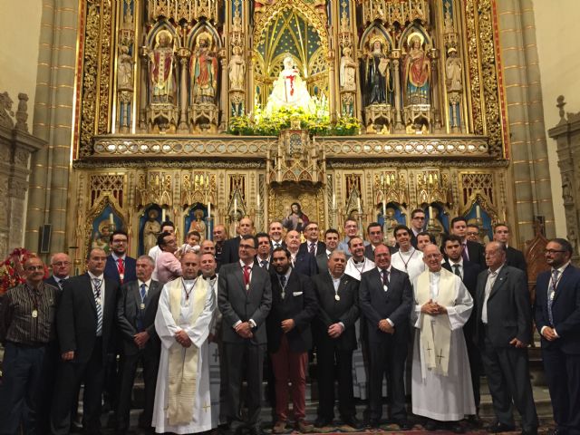 Medalla de la Real Hermandad de Caballeros de la Virgen de la Fuensanta - 1, Foto 1