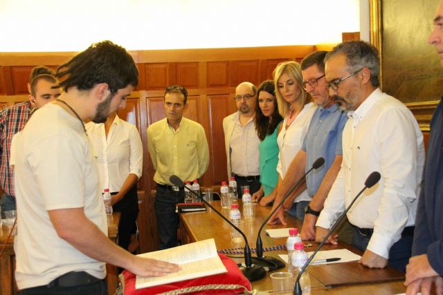Cristian Castillo Bernal toma posesión de su cargo como concejal - 1, Foto 1
