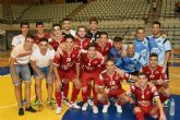 ElPozo Ciudad de Murcia se adjudica el derbi de Segunda ante Plsticos Romero Cartagena (7-5)