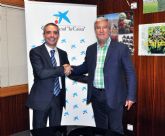 Fecoam y la Obra Social de 'la Caixa' seguirn colaborando para la insercin laboral de inmigrantes