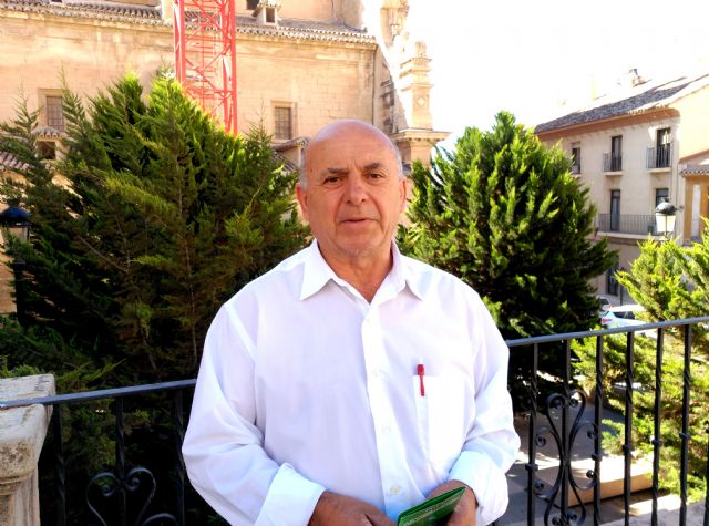 IU-Verdes reclama la convocatoria urgente de la Comisión Informativa Municipal de Gestión y Recuperación tras el Terremoto - 1, Foto 1