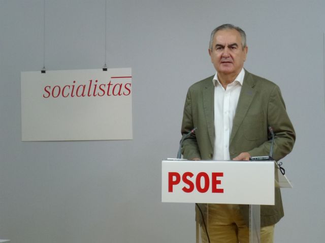 El PSOE pide la dimisión del presidente de la Confederación Hidrográfica del Segura - 1, Foto 1