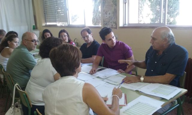 Mario Alcaraz: La escolarización se ha llevado a cabo de forma equilibrada: no saturando las aulas y respetando la elección de padres - 1, Foto 1