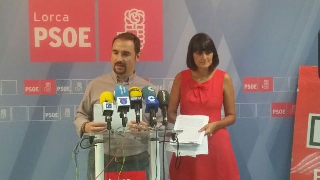 PSOE: El PP vuelve a decir que NO a Lorca - 1, Foto 1