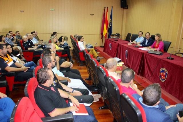 La Comunidad promueve que los municipios hagan planes de actuación y concienciación ante inundaciones - 1, Foto 1