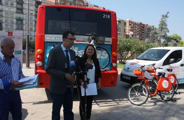 El Ayuntamiento organiza medio centenar de actividades gratuitas y variadas para mostrar las ventajas de dejar aparcado el coche - 1, Foto 1