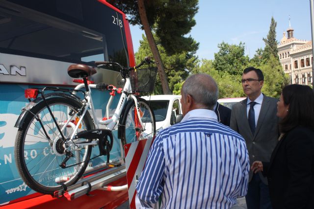 El Ayuntamiento organiza medio centenar de actividades gratuitas y variadas para mostrar las ventajas de dejar aparcado el coche - 2, Foto 2