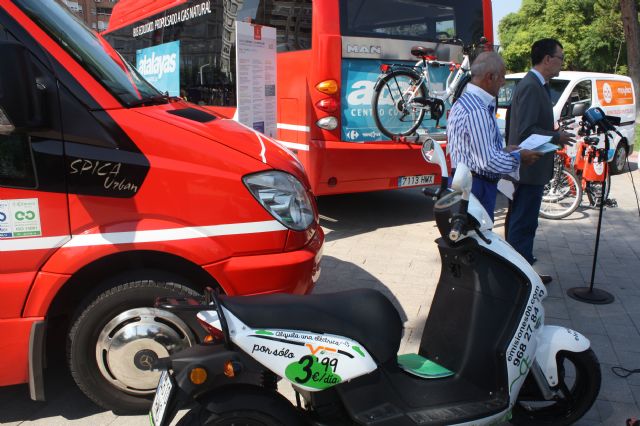 El Ayuntamiento organiza medio centenar de actividades gratuitas y variadas para mostrar las ventajas de dejar aparcado el coche - 3, Foto 3