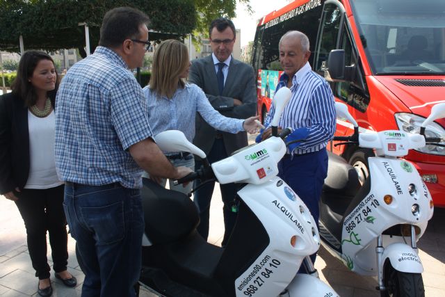 El Ayuntamiento organiza medio centenar de actividades gratuitas y variadas para mostrar las ventajas de dejar aparcado el coche - 4, Foto 4