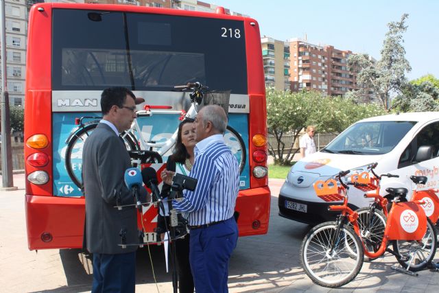 El Ayuntamiento organiza medio centenar de actividades gratuitas y variadas para mostrar las ventajas de dejar aparcado el coche - 5, Foto 5