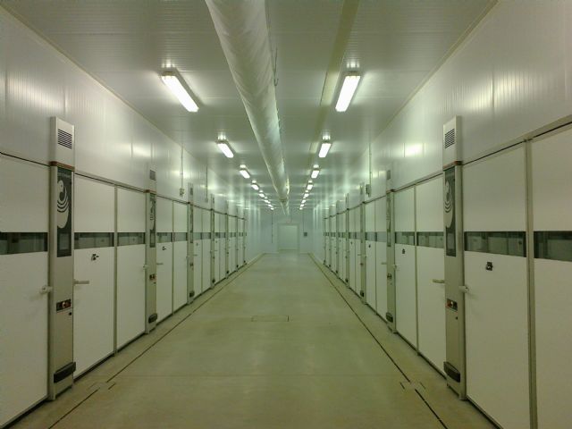 Grupo Fuertes y Grupo Cherkizovo inauguran en Rusia la primera fase del complejo industrial para la produccin de carne de pavo, Foto 2