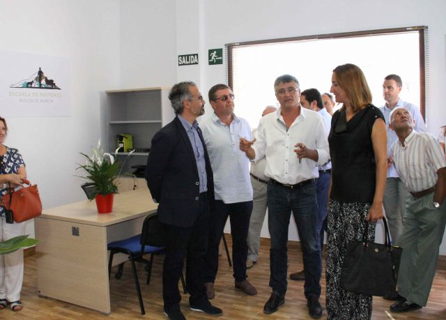 Archivel cuenta con una Escuela de Pastores, proyecto pionero en la Región para el impulso del sector ganadero - 1, Foto 1