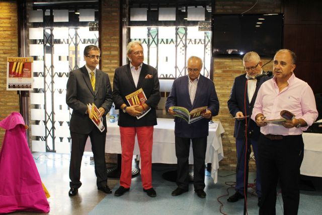 Presentación de la revista ´El Capote´ - 1, Foto 1