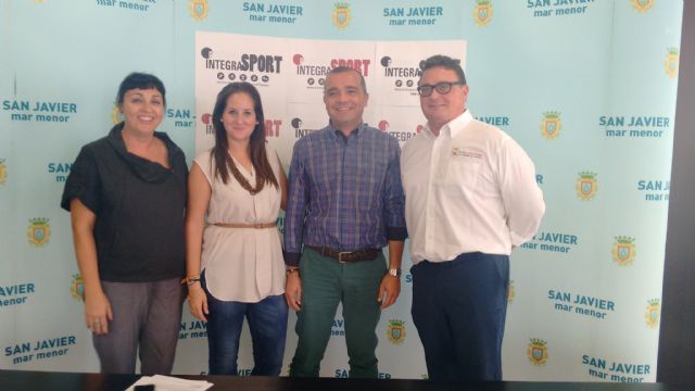 Servicios Sociales y Deportes ponen en marcha el programa Integra Sport - 2, Foto 2