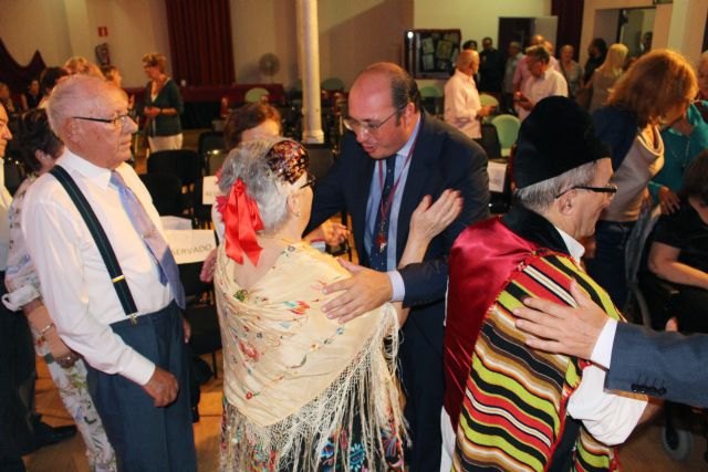 Pedro Antonio Sánchez: Los murcianos han contribuido a construir una sociedad mejor allí donde están - 2, Foto 2