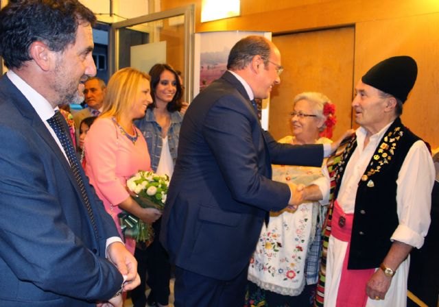 Pedro Antonio Sánchez: Los murcianos han contribuido a construir una sociedad mejor allí donde están - 3, Foto 3