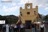 Las fiestas de Santa Leocadia, en la diputación de La Sierra, se celebran el fin de semana del 18 al 20 de septiembre