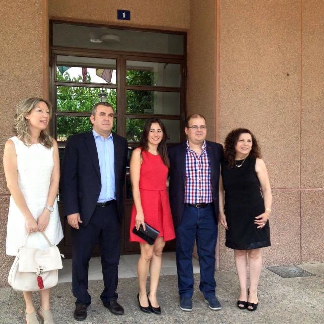 El Alcalde y los Concejales de Alguazas publican sus agendas - 1, Foto 1