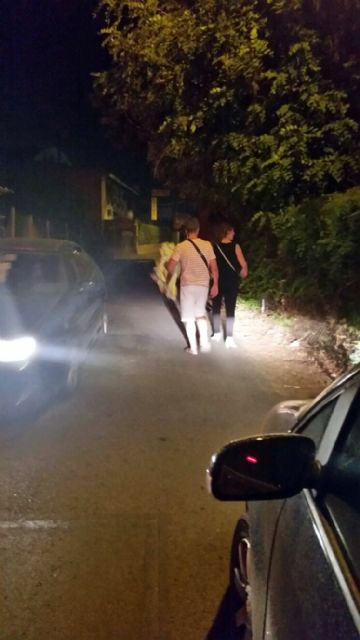 El PSOE advierte que los vecinos y vecinas de Puente Tocinos se la juegan para ir a la Feria - 1, Foto 1