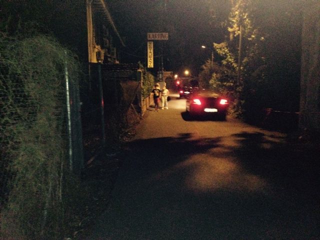 El PSOE advierte que los vecinos y vecinas de Puente Tocinos se la juegan para ir a la Feria - 2, Foto 2