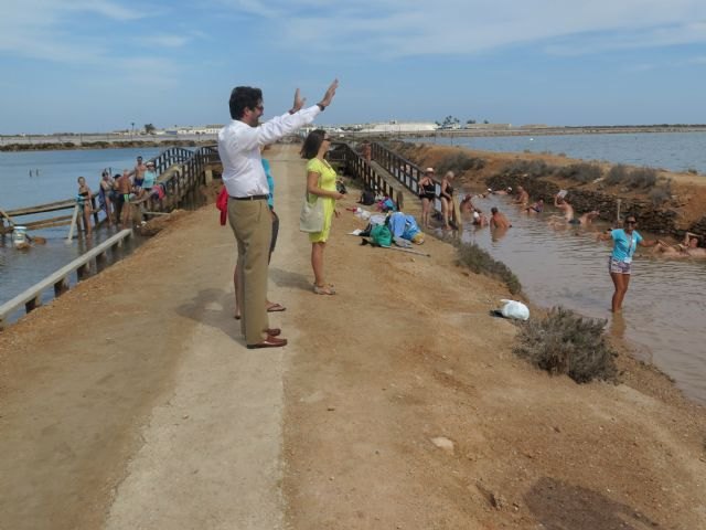 La Comunidad comienza una nueva fase de la operativa que traerá este otoño al Mar Menor a más de 3.000 turistas checos - 1, Foto 1