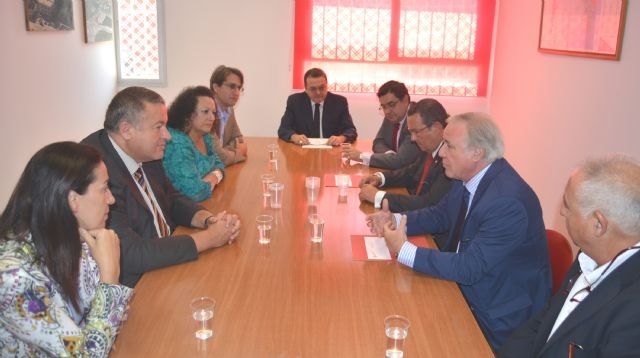 La Consejería de Fomento y los constructores trabajarán conjuntamente para facilitar el acceso a las ayudas a la rehabilitación - 1, Foto 1