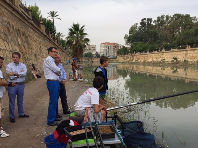 Las actividades acuáticas, principales protagonistas del día en la Feria de Murcia - 3, Foto 3