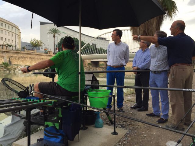 Las actividades acuáticas, principales protagonistas del día en la Feria de Murcia - 4, Foto 4