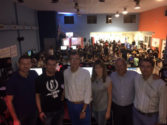 Las actividades acuáticas, principales protagonistas del día en la Feria de Murcia - 5, Foto 5