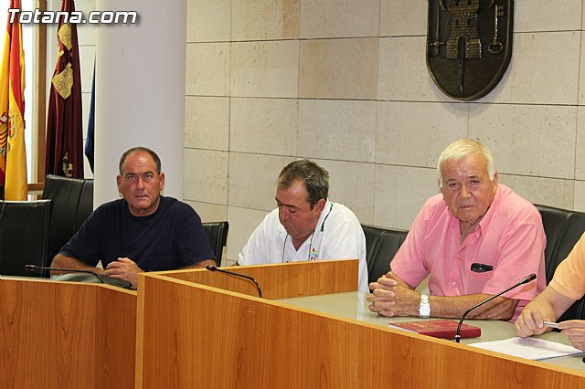 Se pone en marcha un dispositivo de seguridad para evitar los robos en parrales de uva de mesa - 2