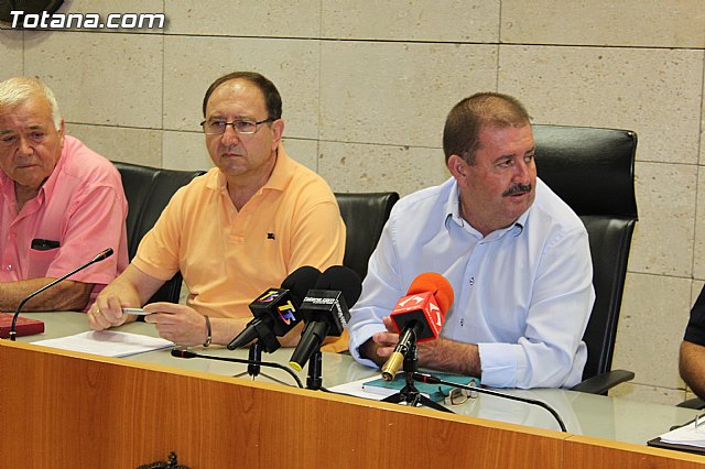 Se pone en marcha un dispositivo de seguridad para evitar los robos en parrales de uva de mesa - 3