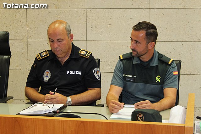 Se pone en marcha un dispositivo de seguridad para evitar los robos en parrales de uva de mesa - 4
