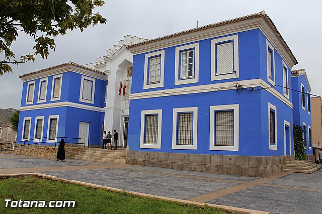El IES Juan de la Cierva de Totana celebra el X Aniversario de Bachillerato Internacional - 1