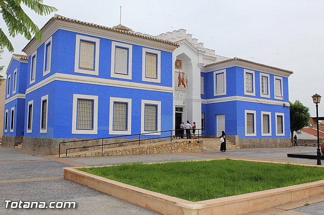 El IES Juan de la Cierva de Totana celebra el X Aniversario de Bachillerato Internacional - 2
