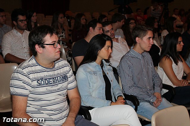 El IES Juan de la Cierva de Totana celebra el X Aniversario de Bachillerato Internacional - 7