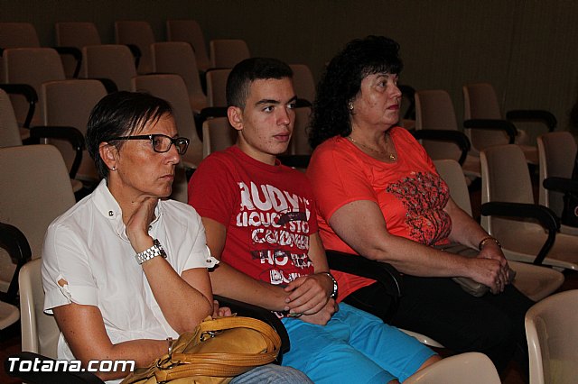 El IES Juan de la Cierva de Totana celebra el X Aniversario de Bachillerato Internacional - 10