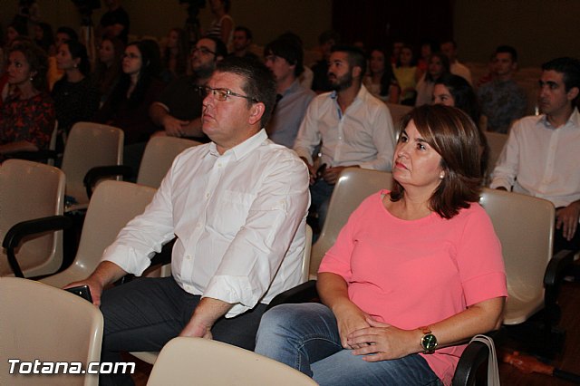 El IES Juan de la Cierva de Totana celebra el X Aniversario de Bachillerato Internacional - 20