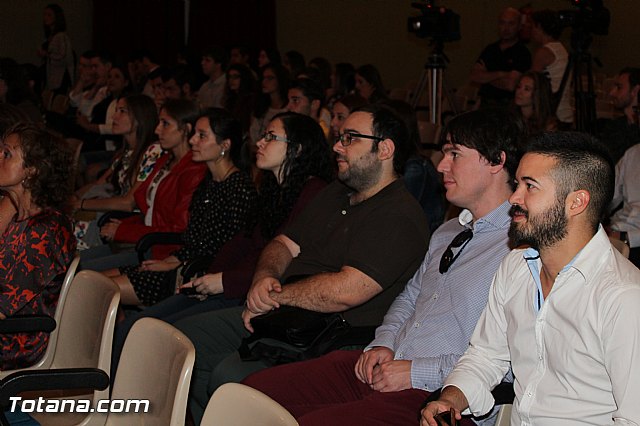 El IES Juan de la Cierva de Totana celebra el X Aniversario de Bachillerato Internacional - 15