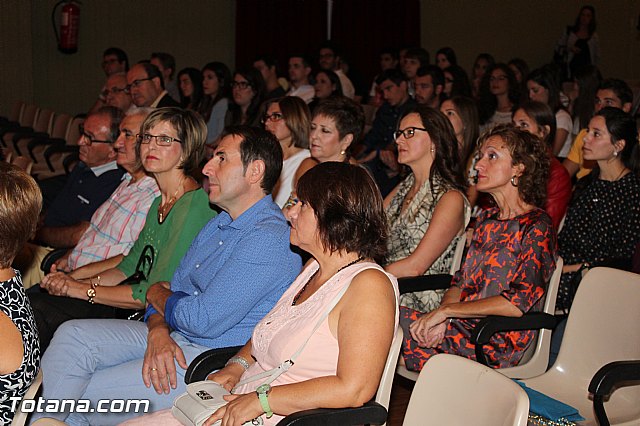 El IES Juan de la Cierva de Totana celebra el X Aniversario de Bachillerato Internacional - 21