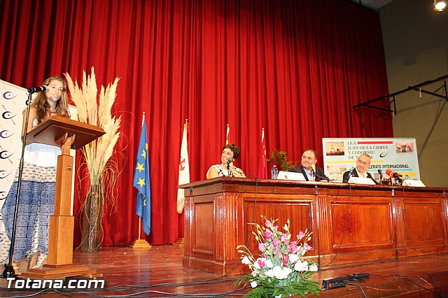 El IES Juan de la Cierva de Totana celebra el X Aniversario de Bachillerato Internacional - 26