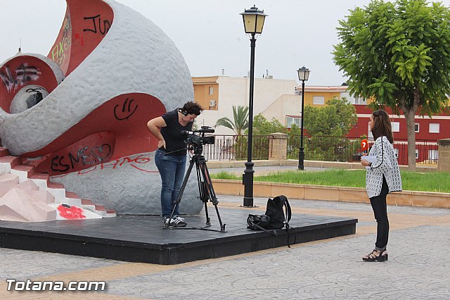 El IES Juan de la Cierva de Totana celebra el X Aniversario de Bachillerato Internacional - 28