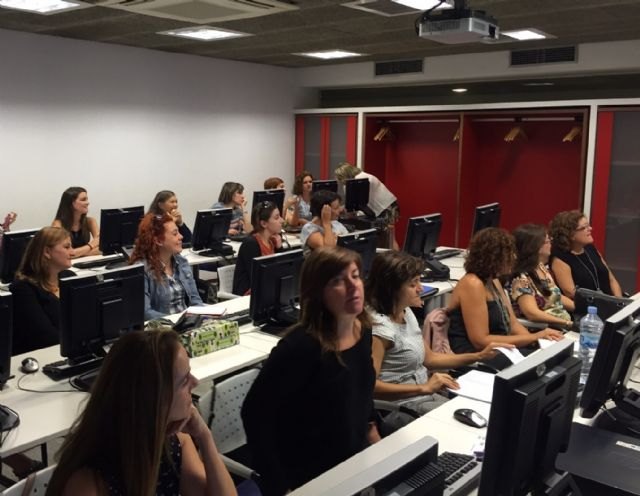 La Comunidad forma a 80 profesionales en el sistema de información SIGUE sobre violencia de género - 1, Foto 1