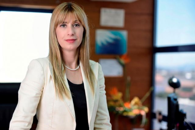 Isabel Sánchez presenta su dimisión como Presidenta de Amefmur - 1, Foto 1