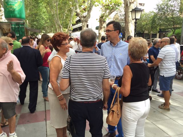 El Alcalde anuncia que Murcia tendrá en 2016 una Feria de Ganado renovada - 3, Foto 3