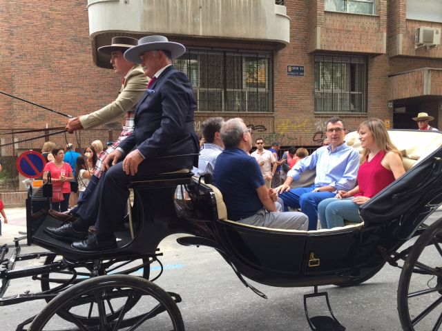 El Alcalde anuncia que Murcia tendrá en 2016 una Feria de Ganado renovada - 4, Foto 4