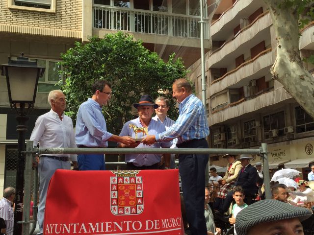 El Alcalde anuncia que Murcia tendrá en 2016 una Feria de Ganado renovada - 5, Foto 5