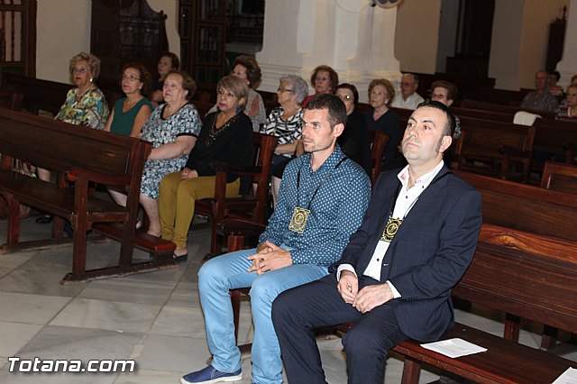 La Asociacin Cortejo de Nuestra Señora de la Misericordia cuenta con dos nuevos asociados - 4