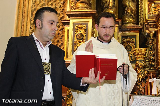 La Asociacin Cortejo de Nuestra Señora de la Misericordia cuenta con dos nuevos asociados - 14