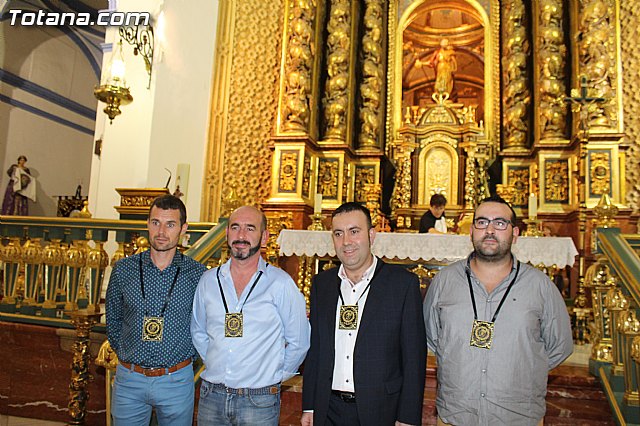 La Asociacin Cortejo de Nuestra Señora de la Misericordia cuenta con dos nuevos asociados - 26